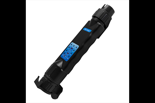 TESTER LUMINI REMORCA 7/13 PINI JBM 53536 JBM