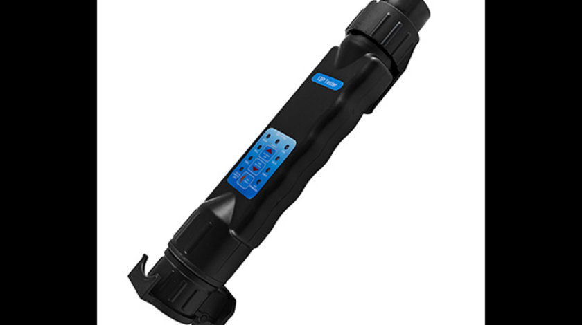 TESTER LUMINI REMORCA 7/13 PINI JBM