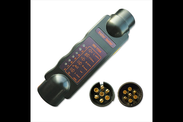 Tester Lumini Remorca 7 Pini Jbm 51929