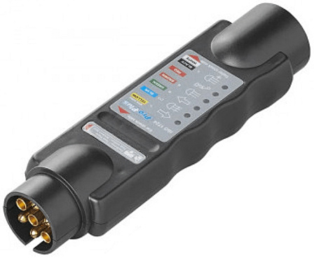 Tester Lumini Remorca Carmax 7 Pini 54570