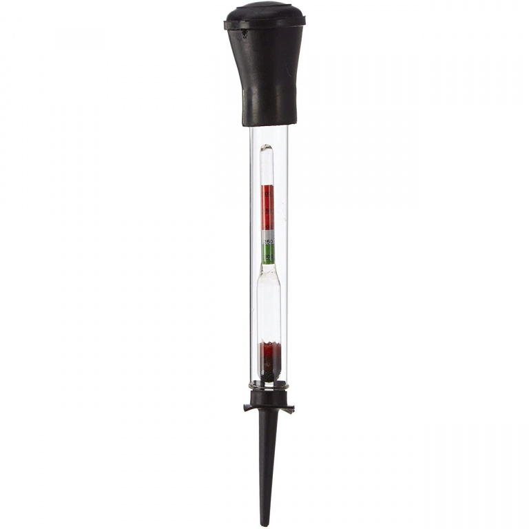 Tester Pentru Acid Baterie Auto Unitec 74271