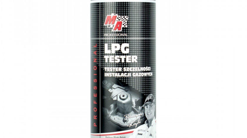 Tester Pentru Verificare Scurgeri Gaz MA Professional 500ML 20-A25