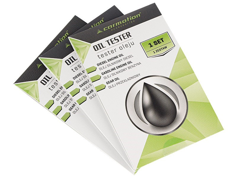 Tester Ulei De Motor Diesel/benzină și Ulei De Transmisie, 3 Buc 58671