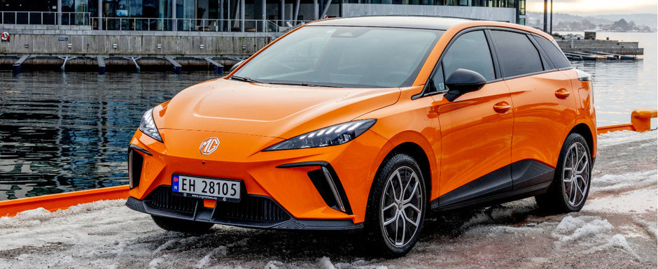 Testul care schimba tot ce stiai despre masinile electrice. Uite cati kilometri parcurg, de fapt, Tesla, Opel, BMW, Peugeot, MG, Volkswagen, NIO si BYD atunci cand temperaturile scad sub zero grade Testul care schimba tot ce stiai despre masinile electrice. Uite cati kilometri parcurg, de fapt, Tesla, Opel, BMW, Peugeot, MG, Volkswagen, NIO si BYD atunci cand temperaturile scad sub zero grade
