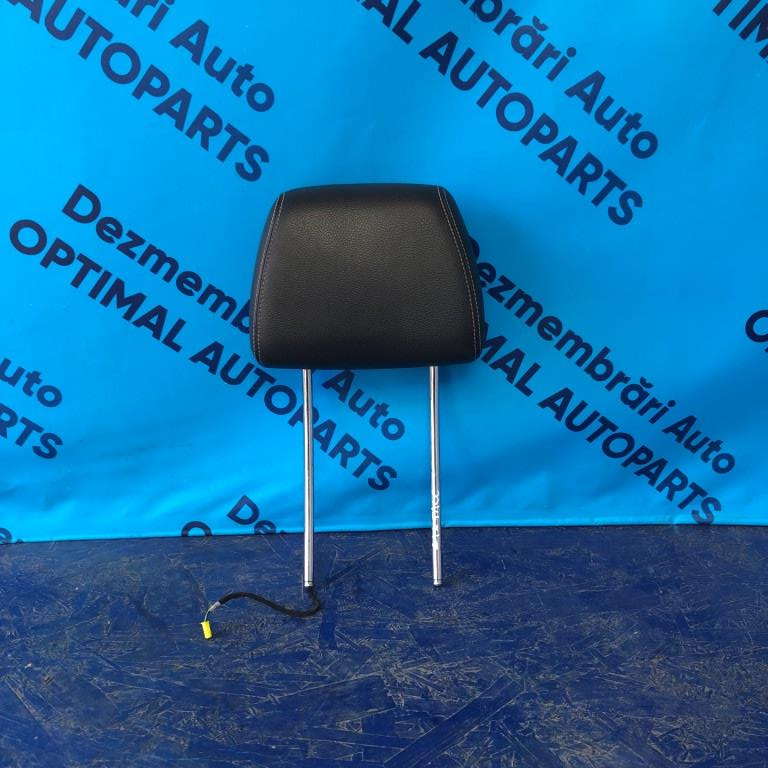 Tetiera scaun fata piele NEGRU Mercedes E Class W212 2009-2016
