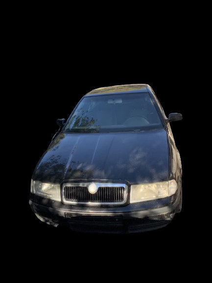 Tetiera spate Skoda Octavia [facelift] [2000 - 2010] Liftback 5-usi 1.9 TDI MT (90 hp) (1U2)