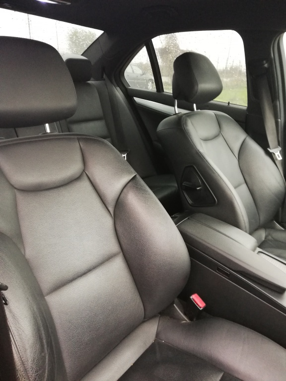 Tetiere active Mercedes 2.2 cdi w204