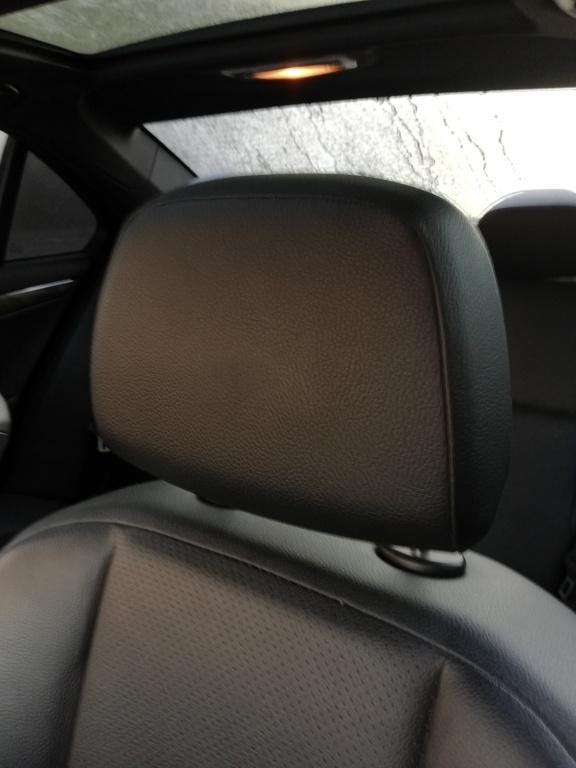 TETIERE ACTIVE Mercedes C CLASS W204 2008