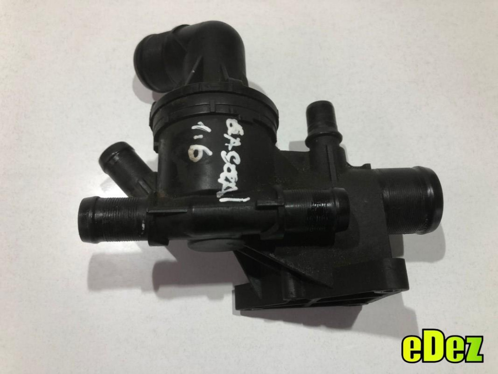 Teu apa Renault Scenic 3 (2009-2011) 1.6 dci R9M 110617671r