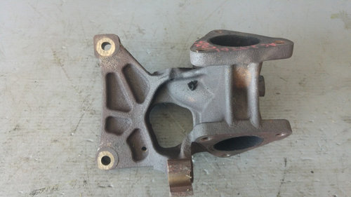 Teu evacuare audi a6 4f c6 2.7 tdi can 059131799r