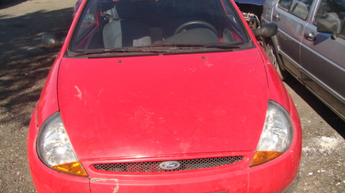 Teu Ford Ka [1996 - 2008] Hatchback 3-usi 1.3 MT (60 hp) (RB_)