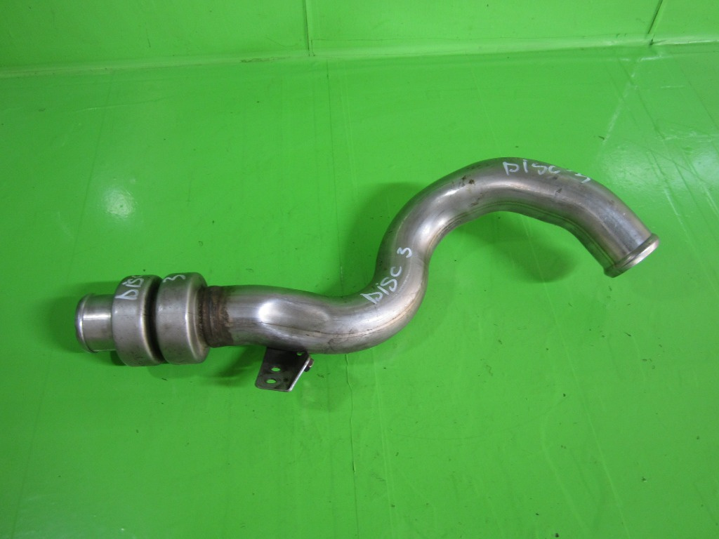 TEVA / CONDUCTA / TUB INTERCOOLER TURBO LAND ROVER DISCOVERY 3 2.7 TD 4x4 FAB. 2004 - 2009 ⭐⭐⭐⭐⭐