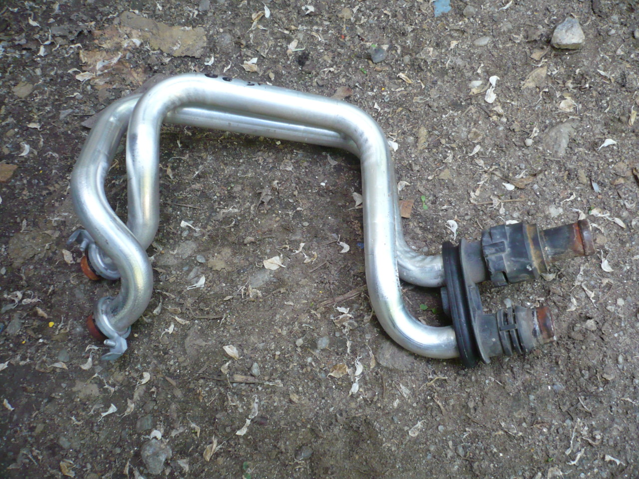 Tevi Radiator Caldura Radiator  Habitaclu Bord Audi A3 8P