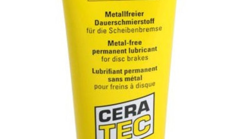 Textar Cera Tec Vaselina Sistem Franare 75ML 81000400