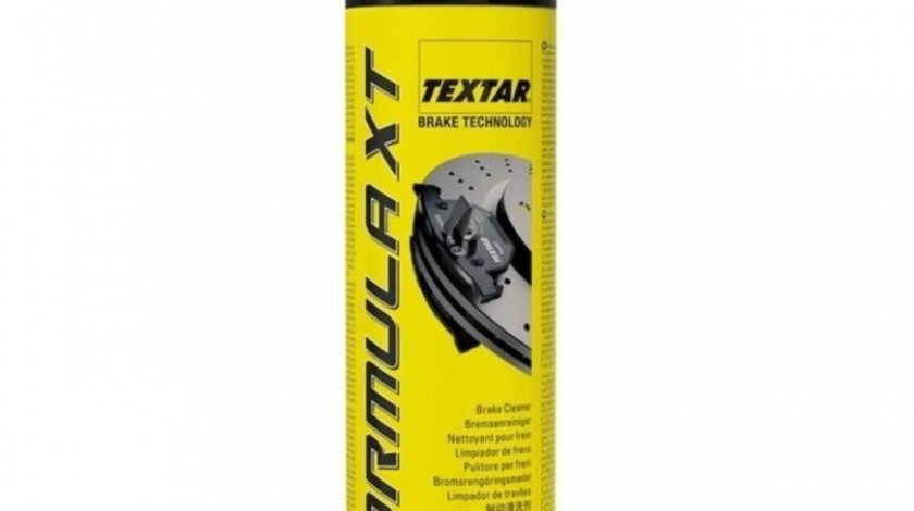 Textar Spray Curatat Frana 98504-0002 500ML