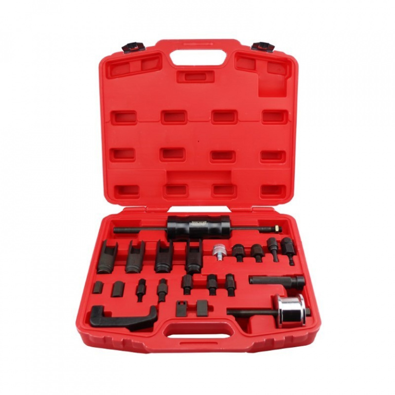 TH-10015 Trusa pentru extras injectoare diesel 22 piese