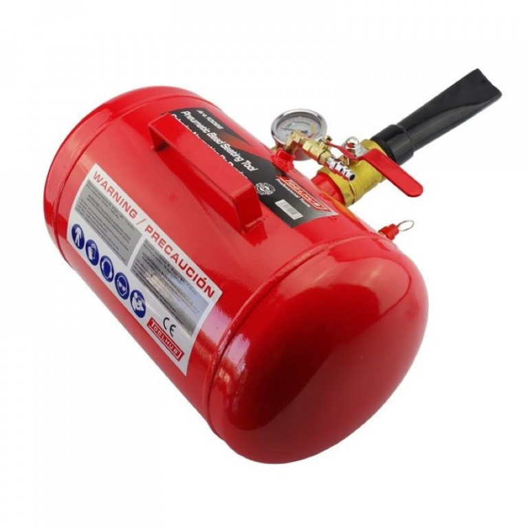 TH-10026 Tun pentru umflat roti anvelope 18 litri
