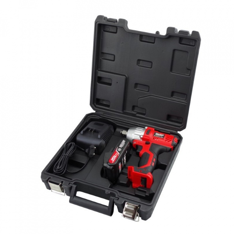 TH-10073 Masina de insurubat cu acumulator 20V, 330 Nm