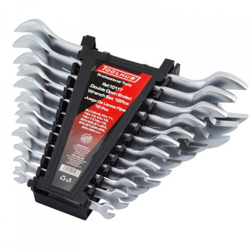 TH-10117 Set de 12 cheie fixe