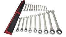 TH-10145 Set de 20 chei combinate 6-32 mm