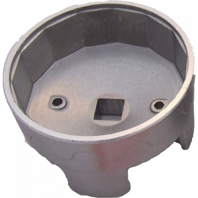 TH-1018 Cheie pentru filtru de ulei 74 mm x 14 laturi, Toolhub