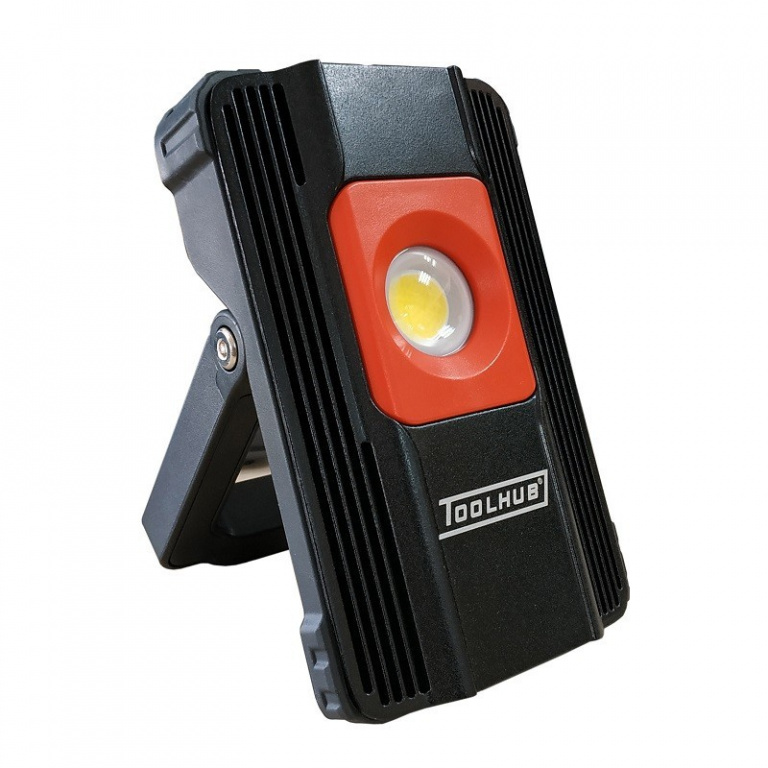 TH-10210 Lampa reincarcabila 1 LED COB