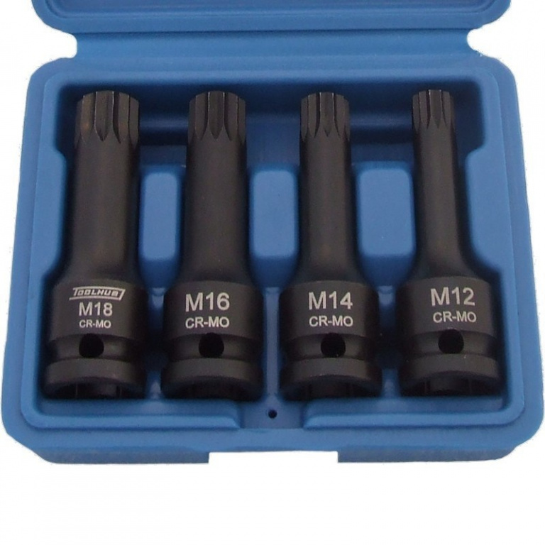 TH-1028 Trusa cu imbusuri de impact stelate