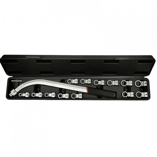TH-10306 Trusa cu cheie pentru tensor curele auxiliare, Toolhub