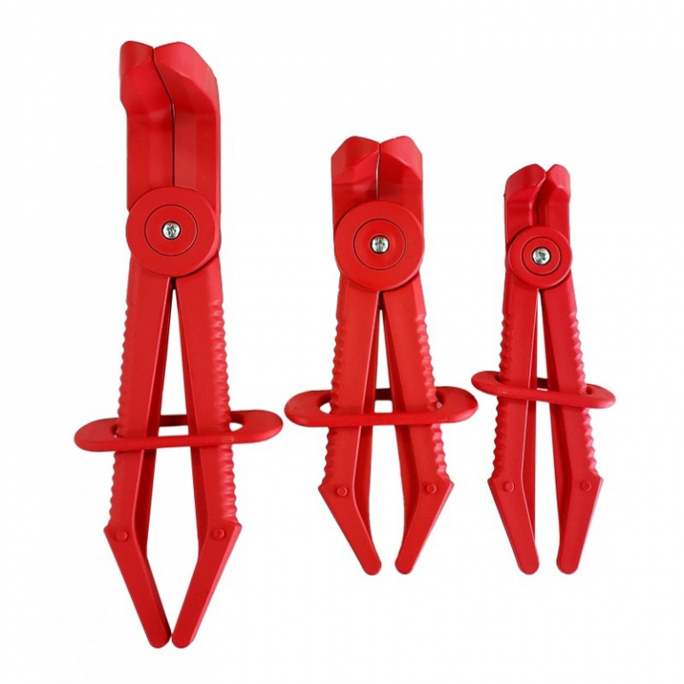 TH-10362 Set de clesti pentru strangulat furtunuri