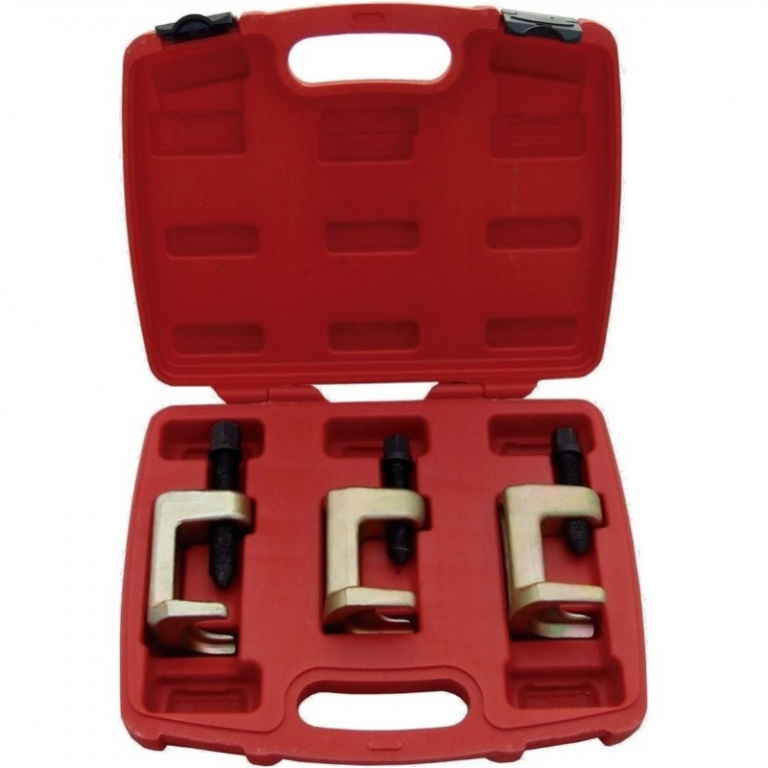 TH-1087 Trusa universala pentru depresat pivoti (rotule) si capuri de bara