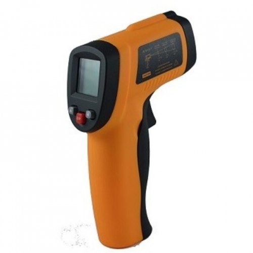 TH-1155 Termometru digital cu laser -50 ° C + 550 °
