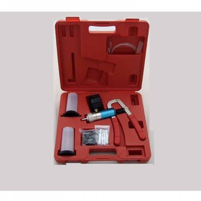 TH-4422 Pistol profesional pentru presiune si vacuum ( vid )