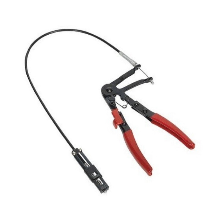 TH-5122 Cleste cu cablu pentru coliere elastice, Toolhub