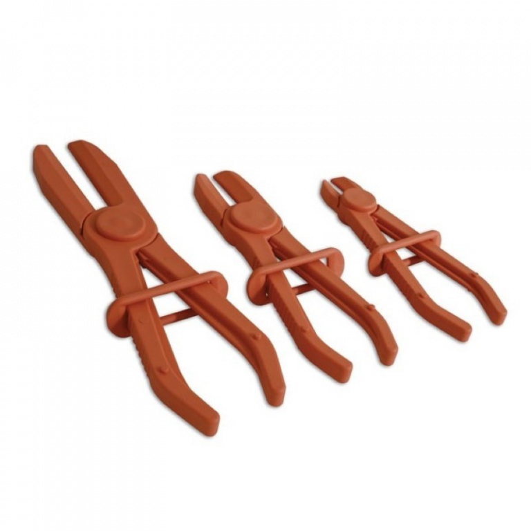 TH-6336 Set de clesti pentru strangulat tuburi din cauciuc, Toolhub