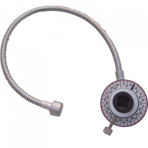 TH-8012 Goniometru cu fixare prin magnet 1/2, Toolhub