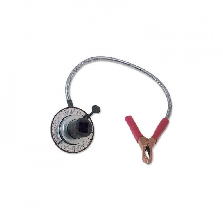 TH-8013 Goniometru cu fixare prin clema 1/2, Toolhub