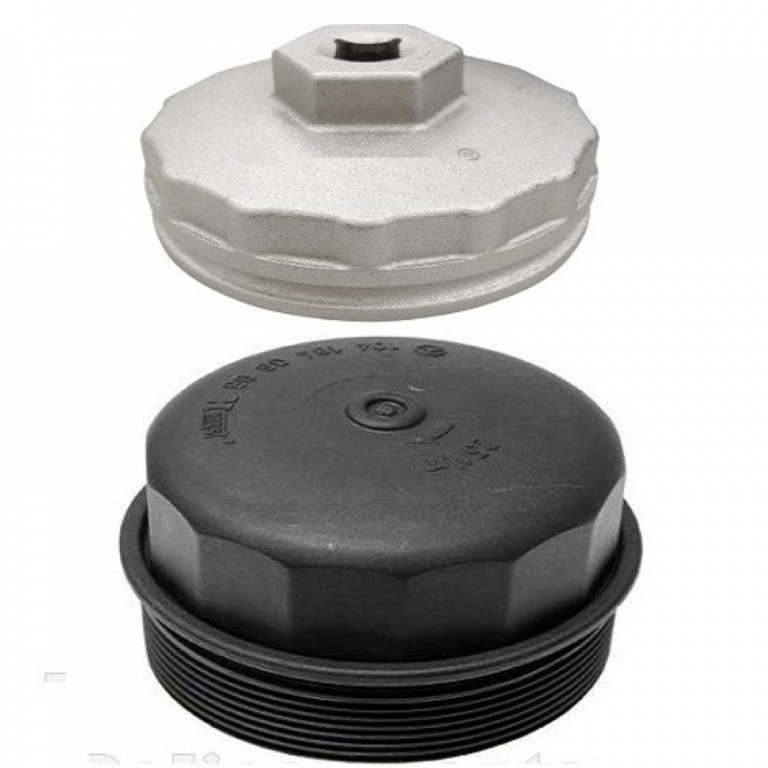 TH-9078 Cheie pentru filtre de ulei motor Mercedes-Benz 84mm x 14 laturi, Toolhub