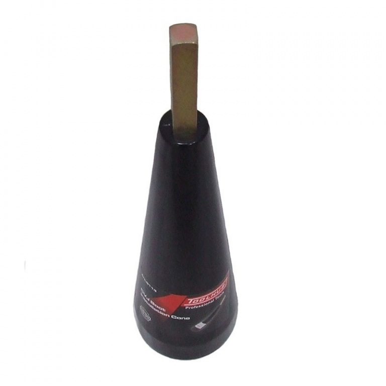 TH-9113 Con din plastic pentru montat burdufe planetare