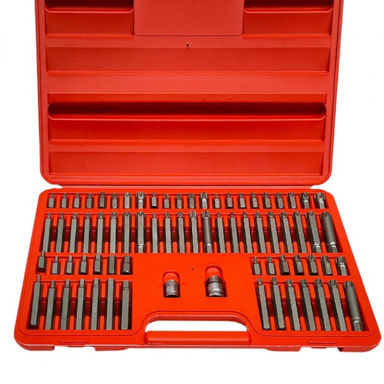 TH-9116 Trusa de imbusuri 74 buc