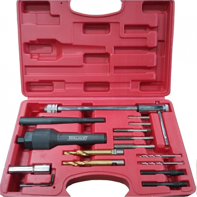 TH-9188 Extractor universal pentru bujii incandescente rupte in chiulasa