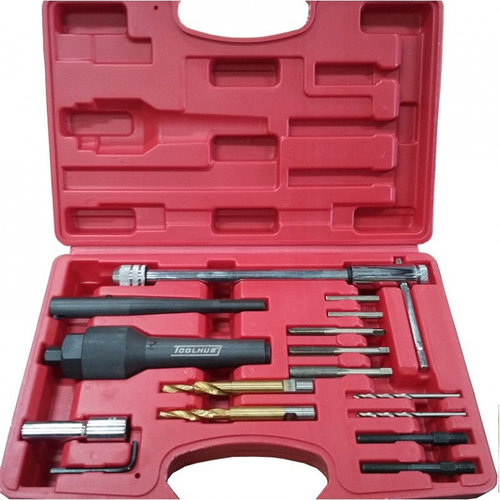 TH-9188 Extractor universal pentru bujii incandescente rupte in chiulasa