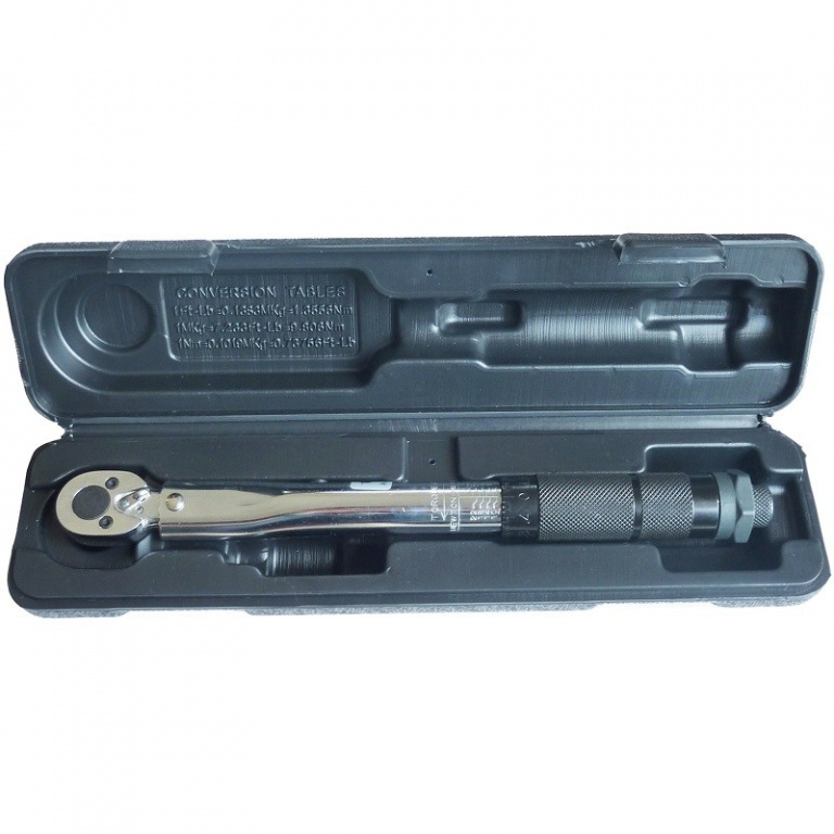TH-9453 Cheie dinamometrica 1/4, 2-24Nm