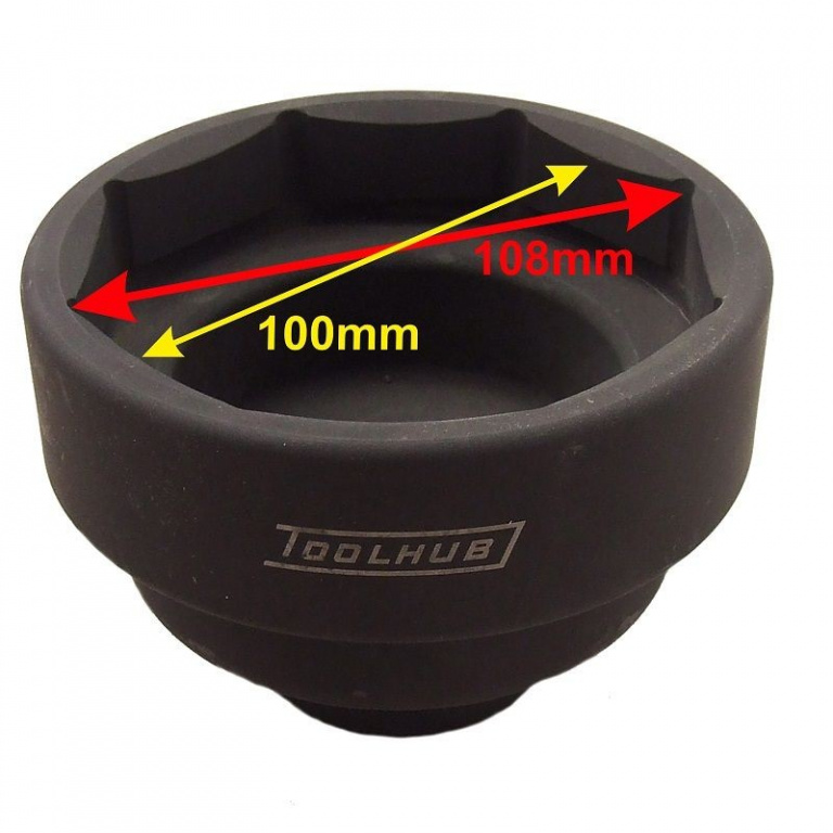 TH-9476 Cheie tubulara pentru butuc punte spate Scania, TOOLHUB