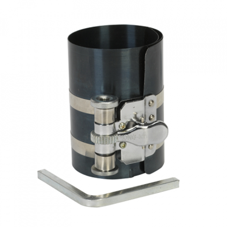 TH-9520 Colier pentru comprimat segmenti piston 100 mm