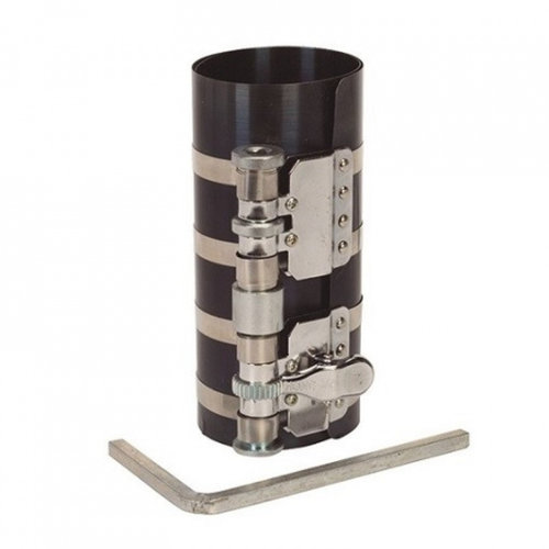 TH-9521 Colier pentru comprimat segmenti piston 150 mm