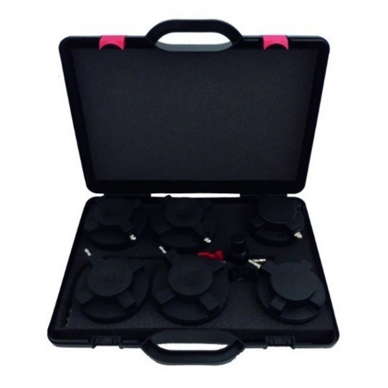 TH-9629 Tester circuit turbosuflanta Camioane