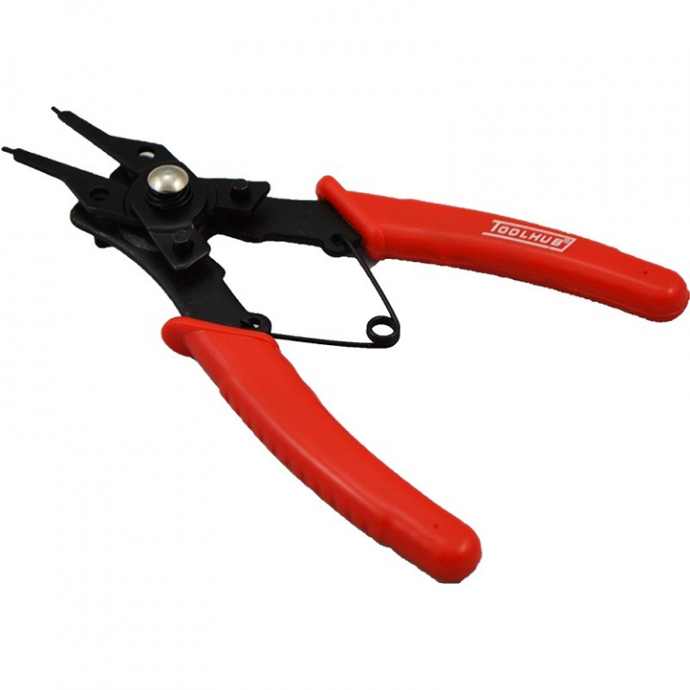 TH-9690 Cleste sigurante cu varfuri interschimbabile