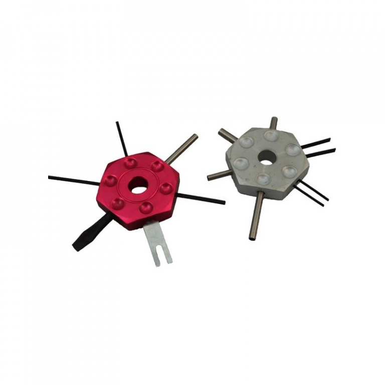 TH-9712 Instrumente pentru schimbat papuci electrici