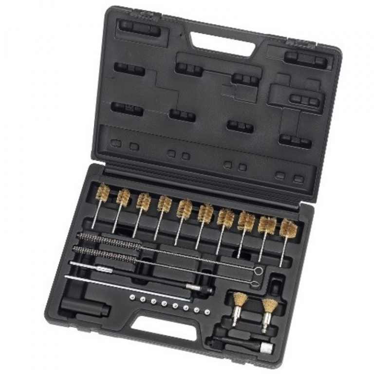 TH-9720 Trusa pentru curatat orificiu injector