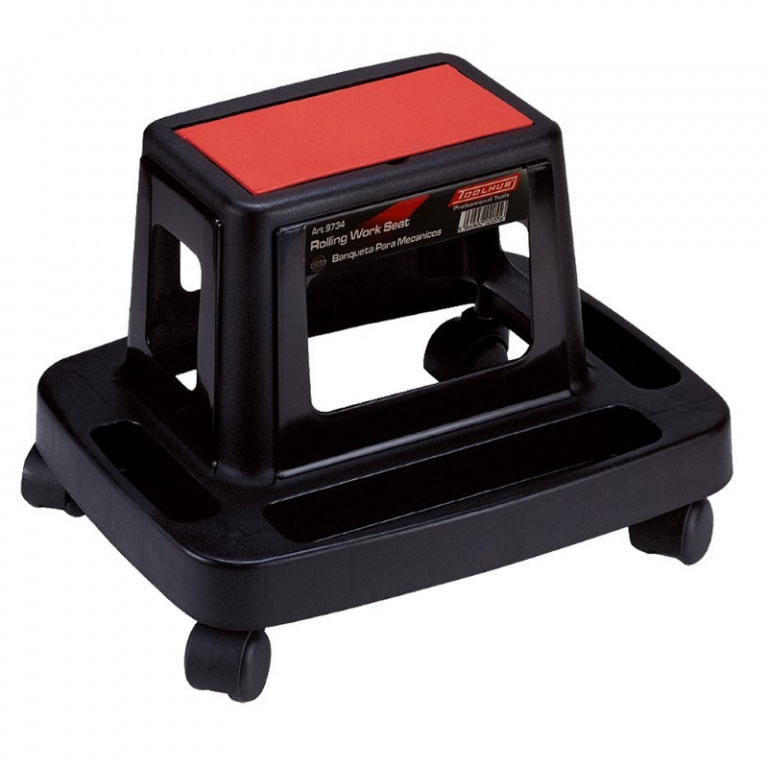 TH-9734 Scaun pentru mecanici auto